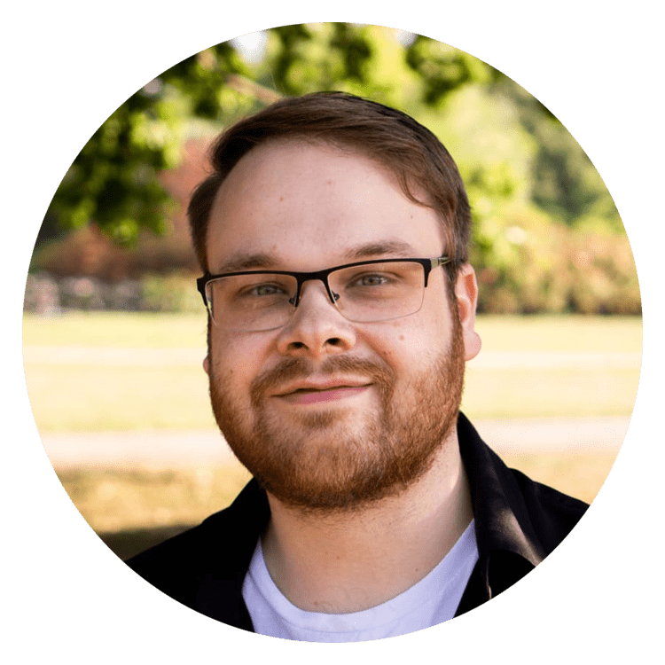 Porträtfoto des Senior SEO Consultants